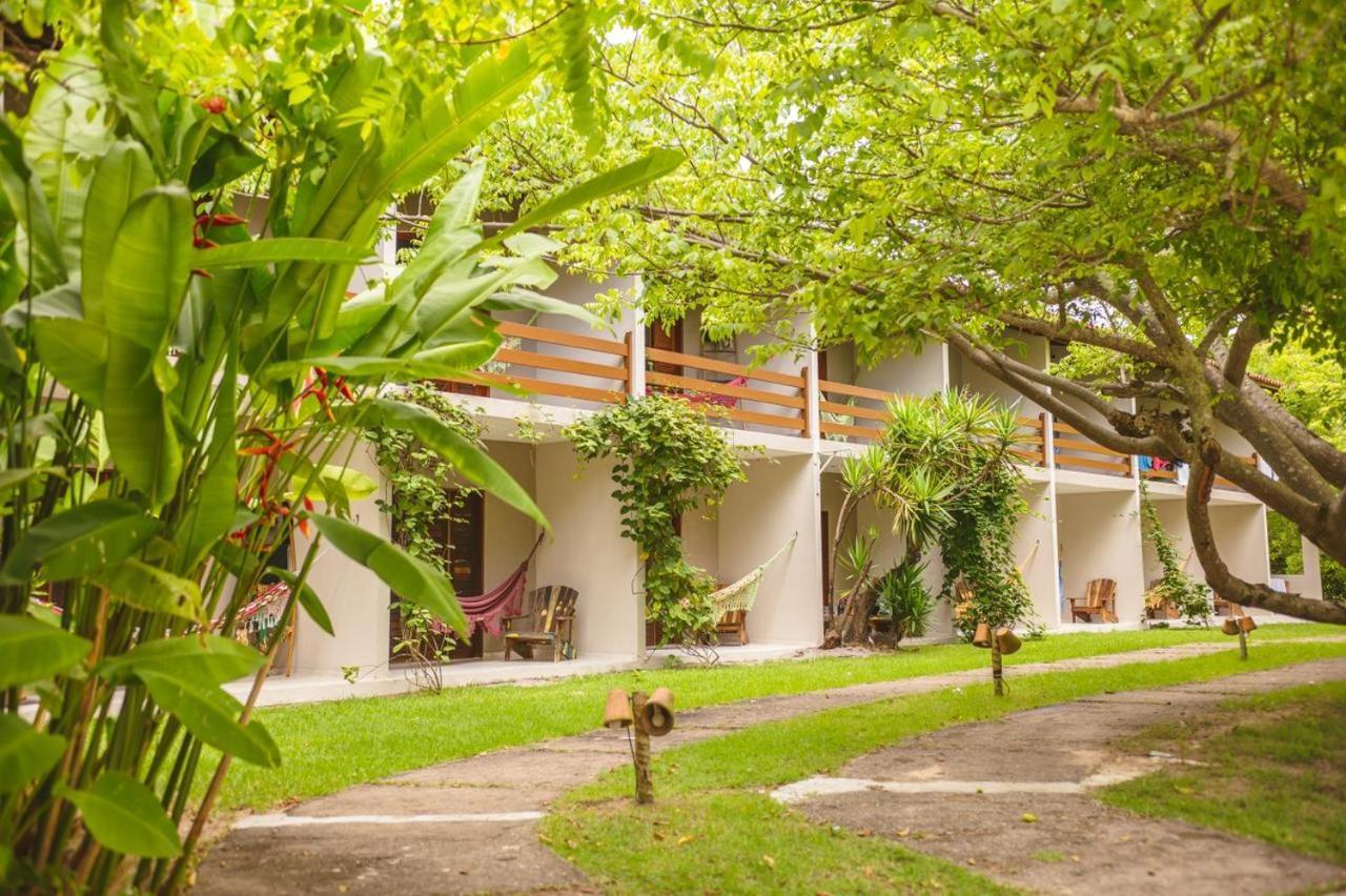 São Miguel dos Milagres Anga Beach Hotel מראה חיצוני תמונה