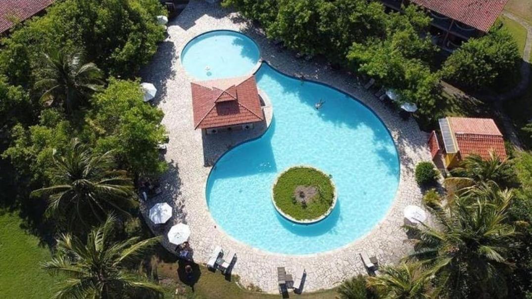 São Miguel dos Milagres Anga Beach Hotel מראה חיצוני תמונה