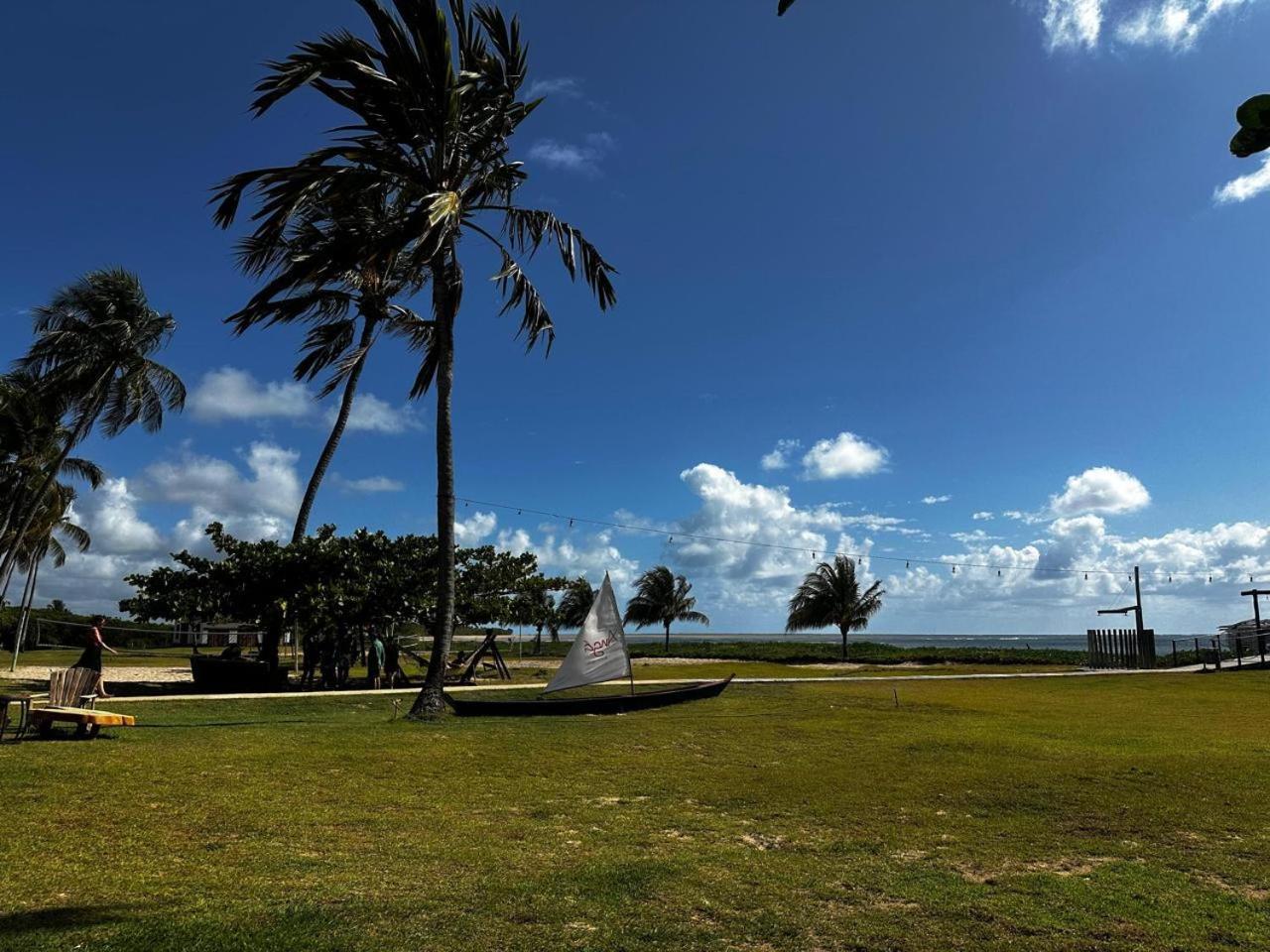 São Miguel dos Milagres Anga Beach Hotel מראה חיצוני תמונה