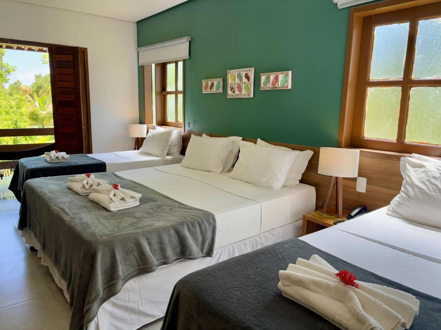 São Miguel dos Milagres Anga Beach Hotel מראה חיצוני תמונה