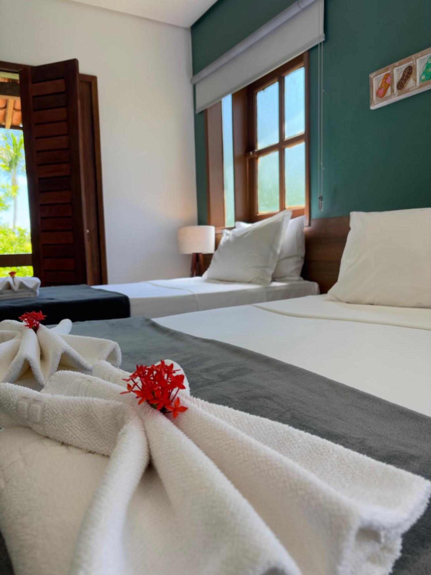 São Miguel dos Milagres Anga Beach Hotel מראה חיצוני תמונה