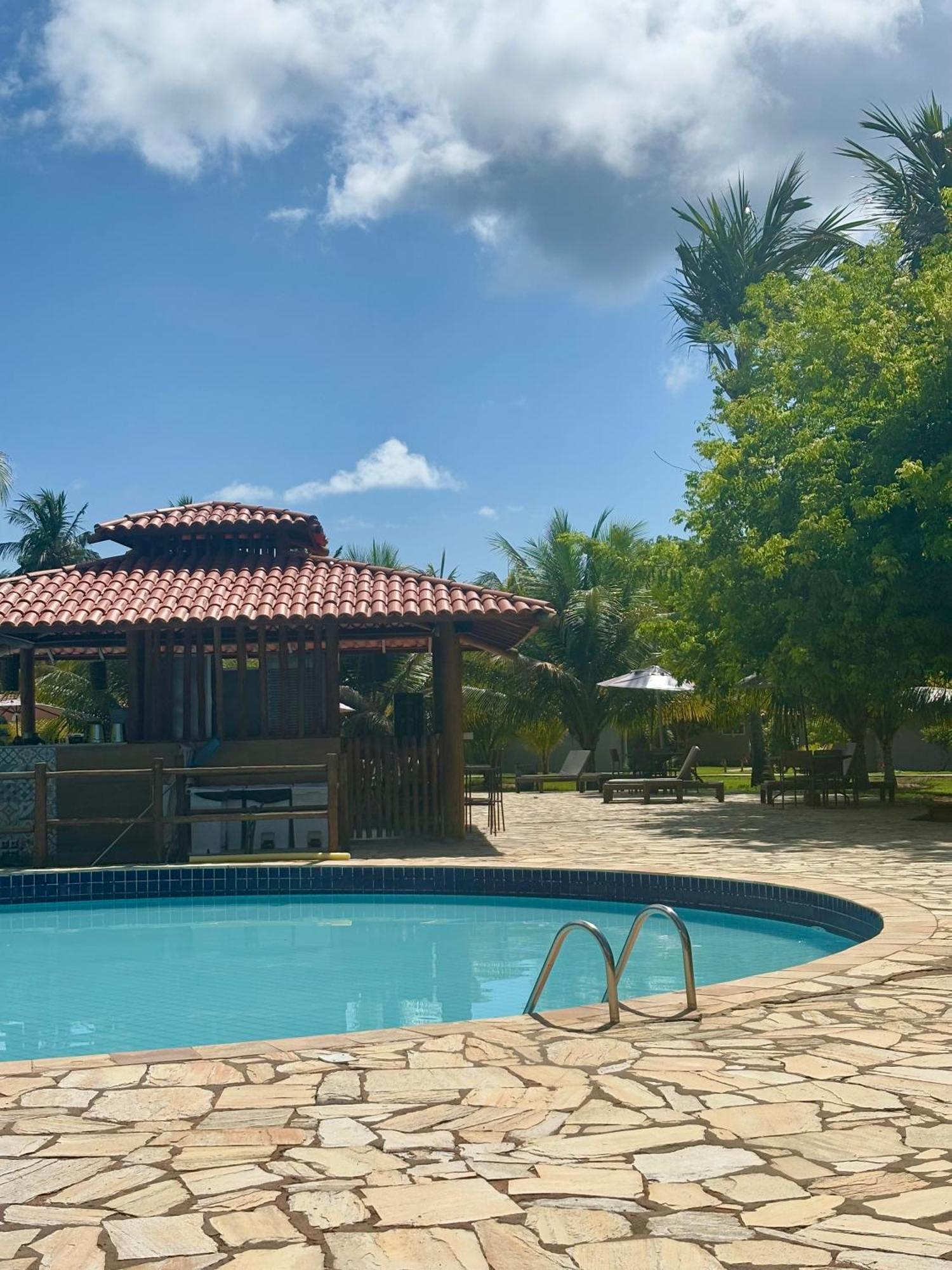 São Miguel dos Milagres Anga Beach Hotel מראה חיצוני תמונה