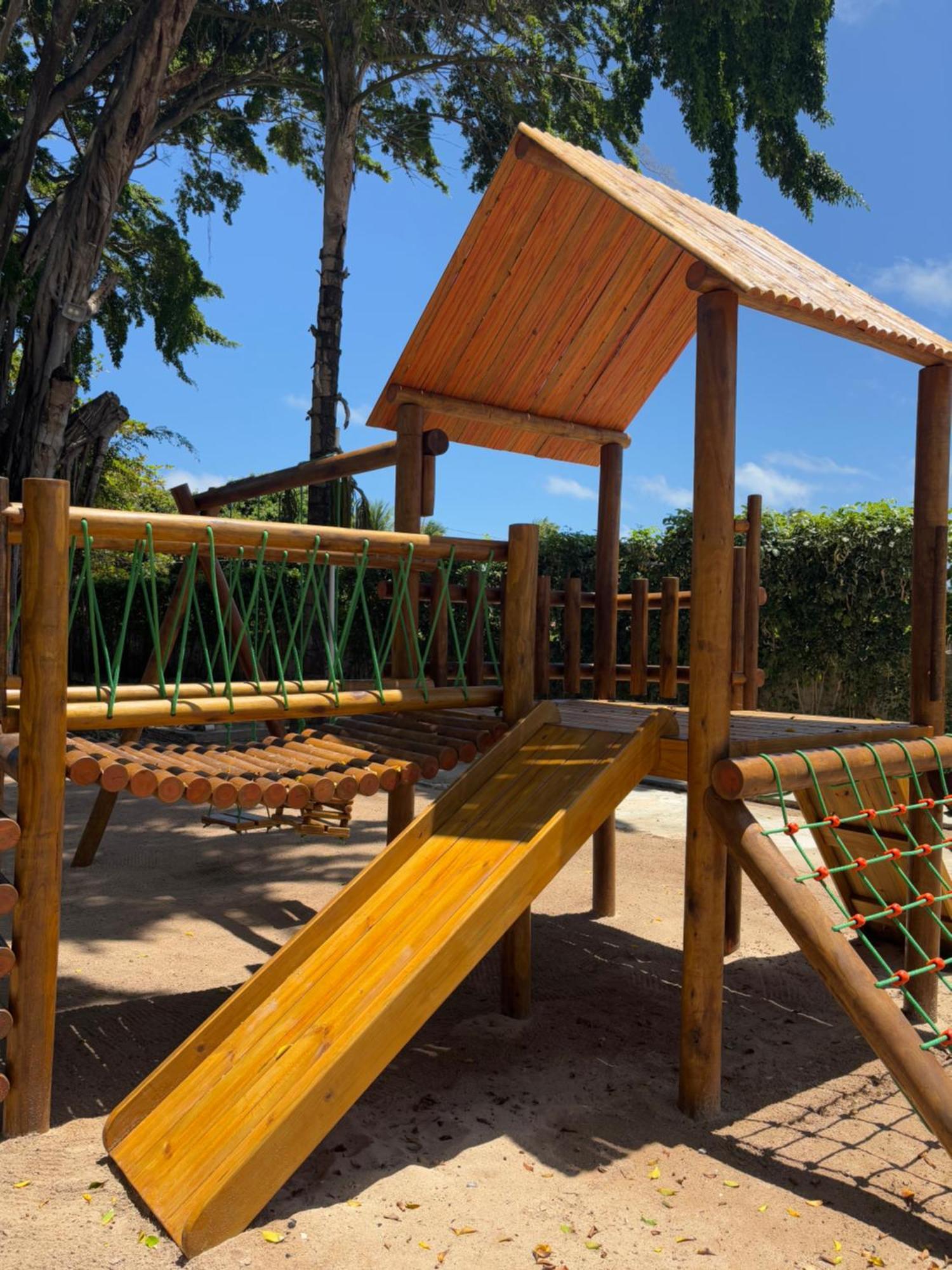 São Miguel dos Milagres Anga Beach Hotel מראה חיצוני תמונה