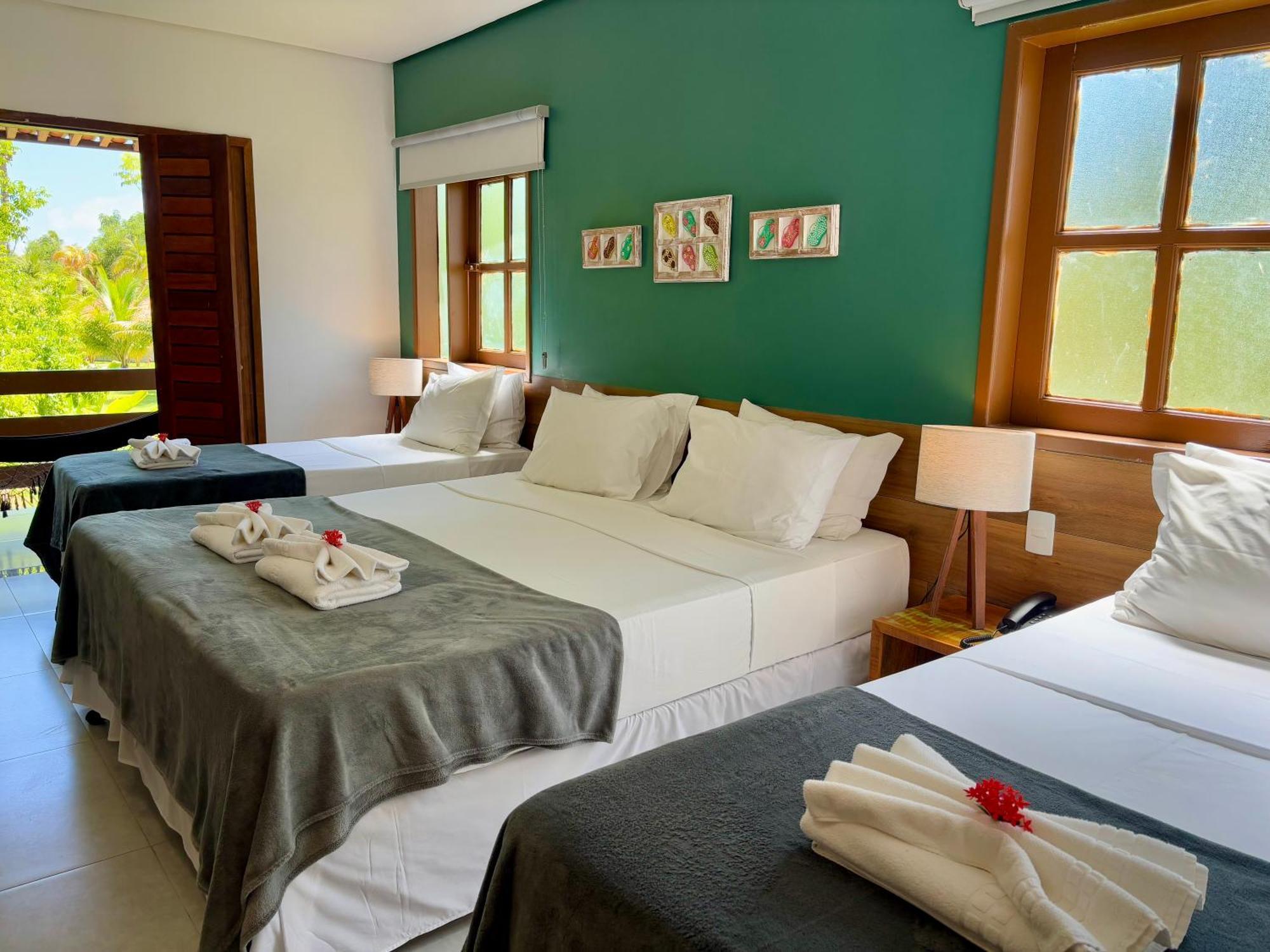 São Miguel dos Milagres Anga Beach Hotel מראה חיצוני תמונה